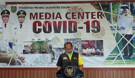Pemprov Kalteng Imbau Penerapan PSBB di Zona Merah