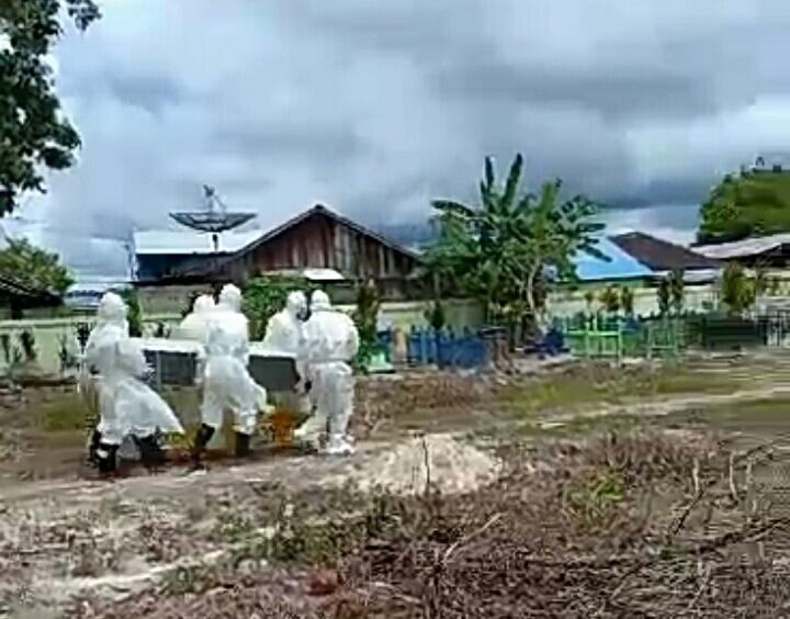 Lagi, Satu PDP Kotim Meninggal Dunia