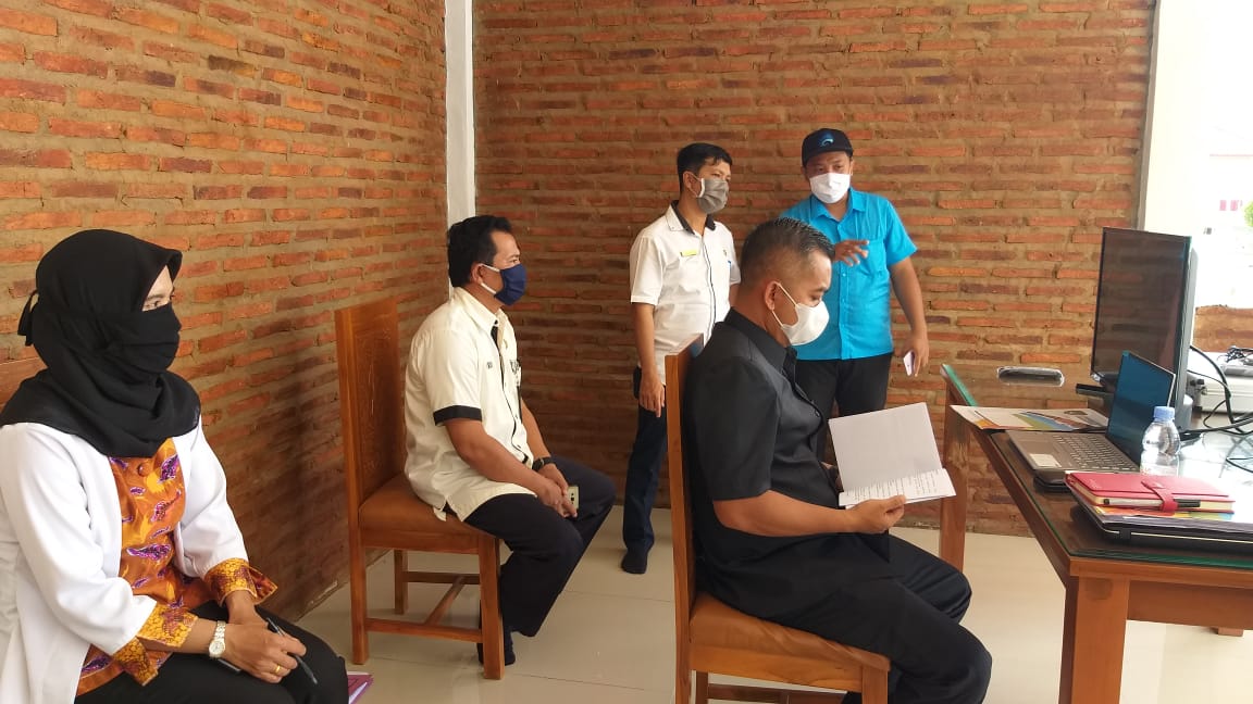 Dewan Sampaikan Pokok Pikiran di Musrenbang Kabupaten