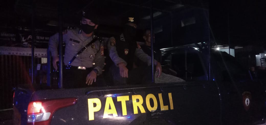 Sempat Kabur, Bandar Judi Togel Dibekuk Polisi