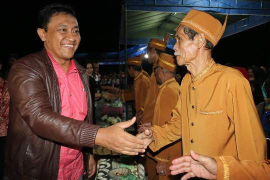 Bupati Minta Camat dan Kades Pantau Warganya