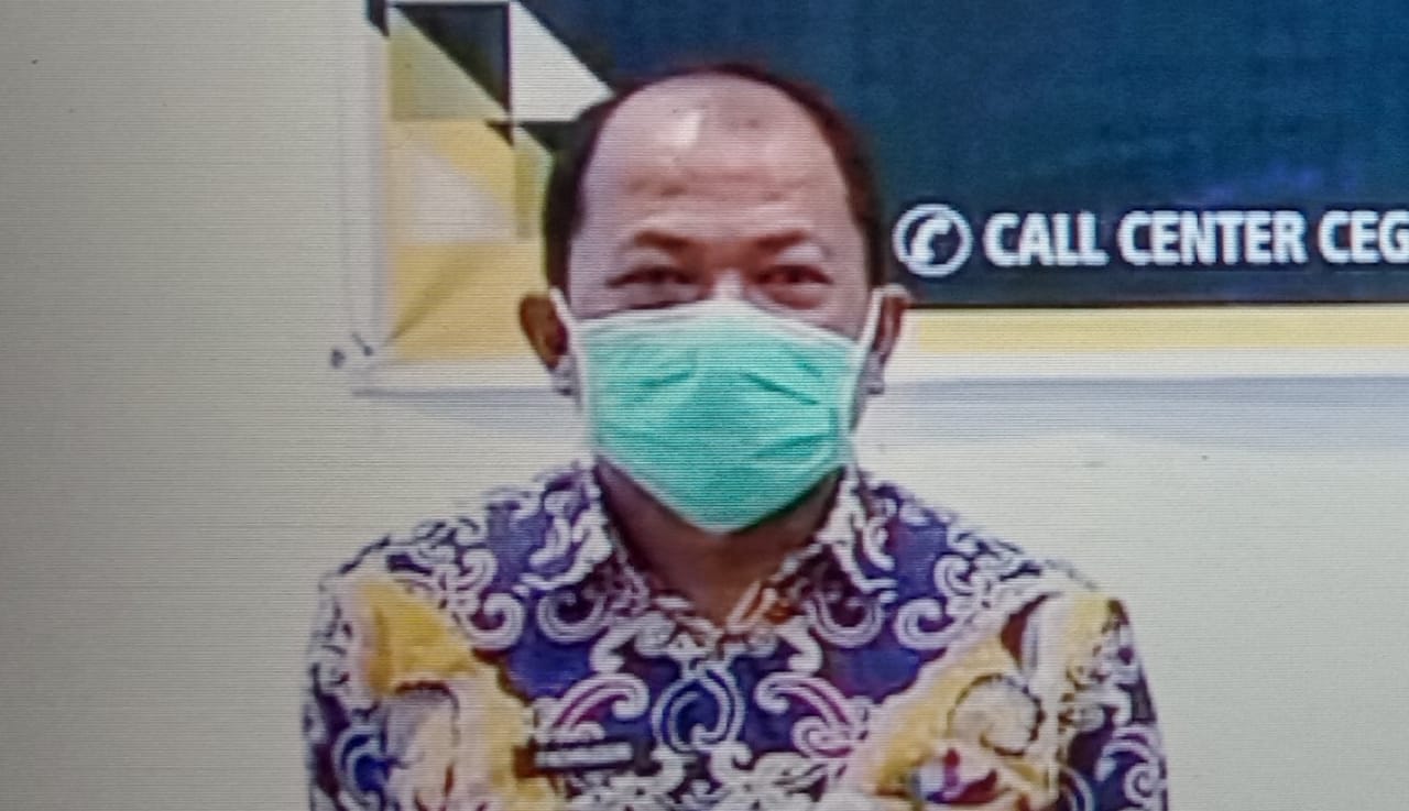 Pasien Covid-19 Pertama Masih Dirawat di RSUD Sultan Imanuddin