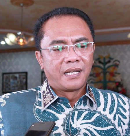 Ketua DPRD Kota Palangka Raya Sigit K Yunianto.
