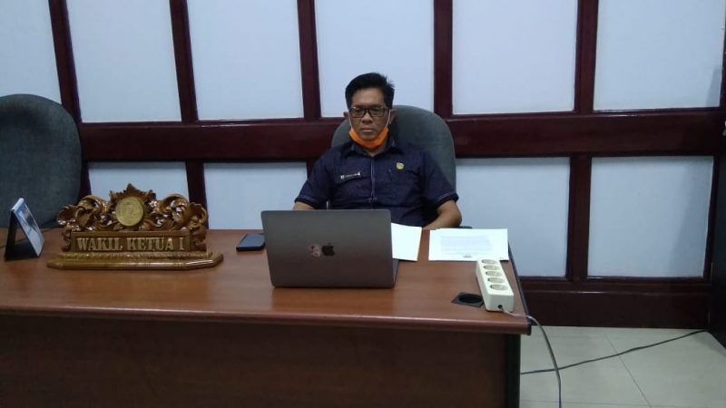 Wakil Ketua I DPRD Kabupaten Seruyan, Bambang Yantoko