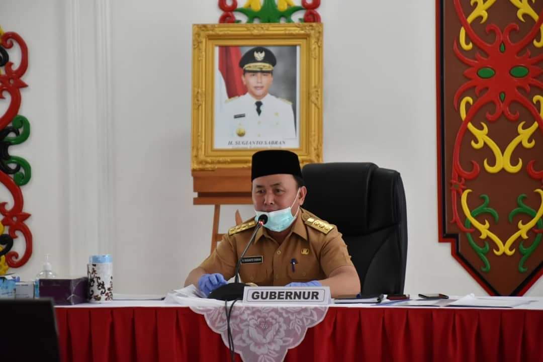 Pemprov Kalteng Siapkan Penanganan Jalan dan Irigasi di Lahan Cagar Pangan