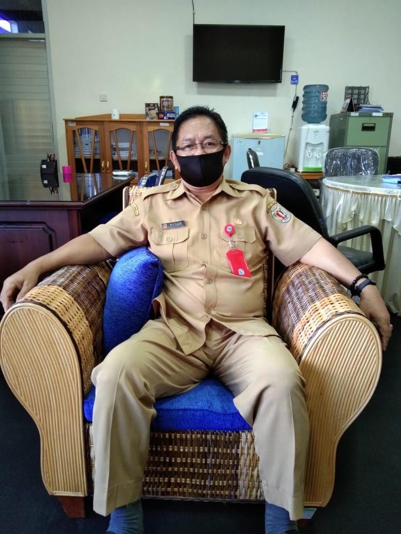 Inspektorat Apresiasi Pihak Desa Konsultasi Sebelum Pencairan BLT