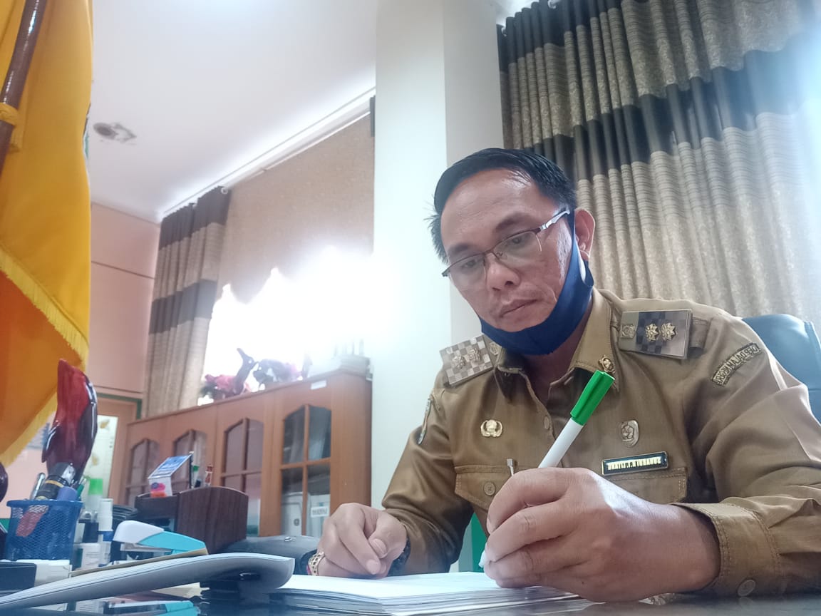 Wabup Sunardi Tak Laksanakan Open Hause Hari Raya Idul Fitri 1441 Hijriah