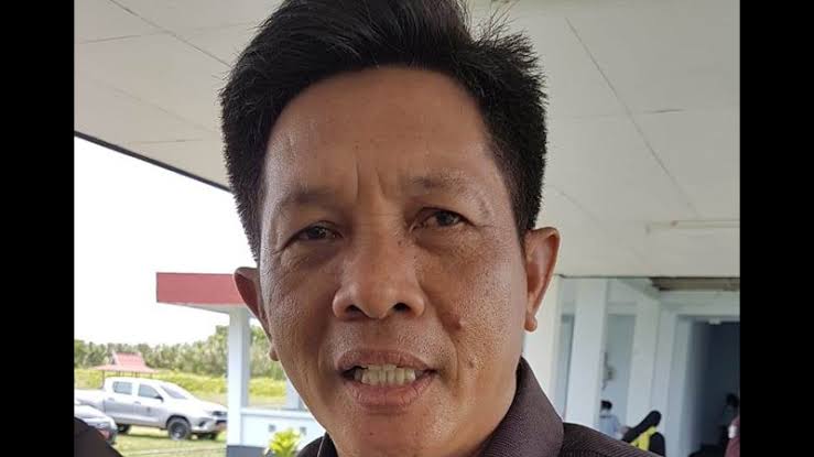 Wakil Ketua DPRD Kabupaten Seruyan, Bambang Yantoko. Foto : Ro