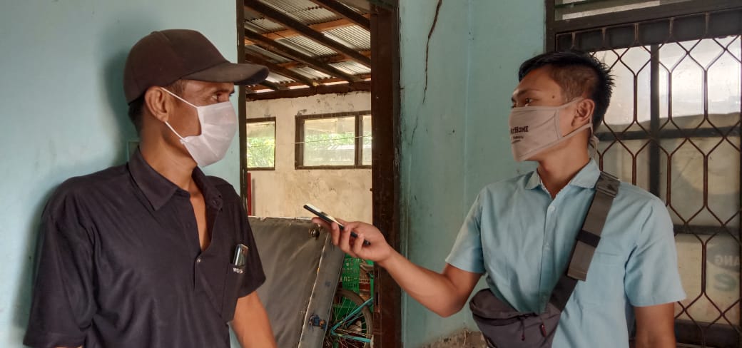 Oknum Petugas PSBB Diduga Minta Uang Tebusan KTP Rp 200 Ribu