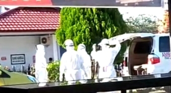 Karyawan Perusahaan Berstatus PDP di Barsel Meninggal Dunia