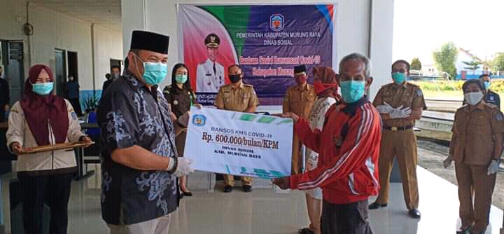 Penyaluran Bantuan KMS Dinilai Tepat