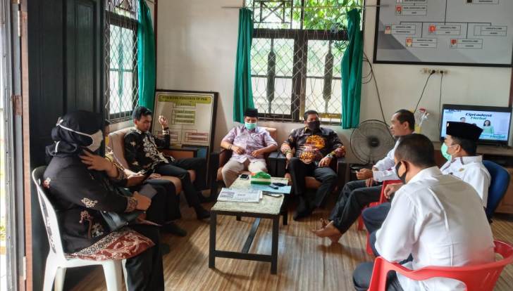 Dinilai Janggal, Dewan Sorot Penyaluran Bansos Pemprov Kalteng di Kotim