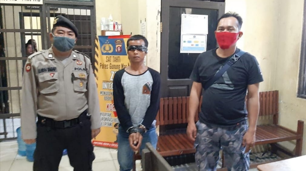 Marah Ditegur, Pria di Gumas Tusuk Warga Hingga Tewas