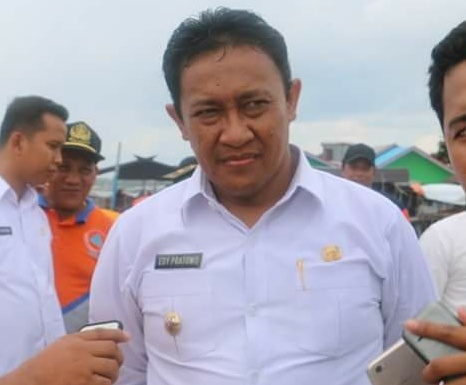 Bulan Ini, Pemkab Pulang Pisau Mulai Salur Bantuan Beras