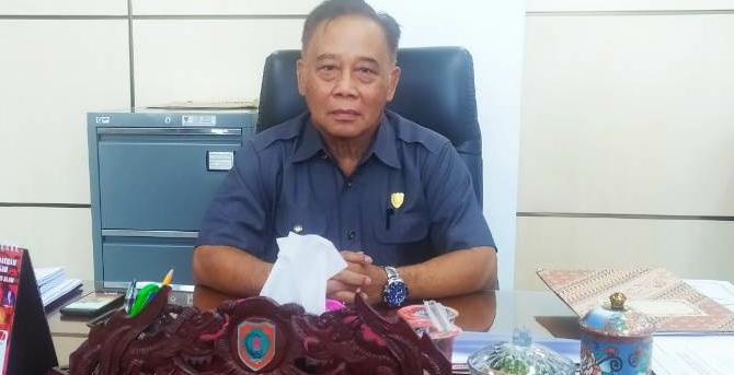 Dewan Akan Pantau Pengerjaan Proyek Infrastruktur