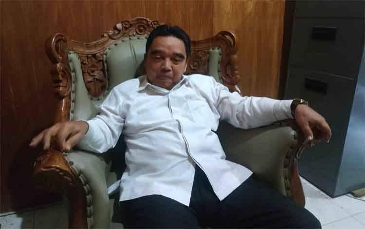 Kepala Kantor Kementrian Agama Kabupaten Seruyan, H Hasanudin