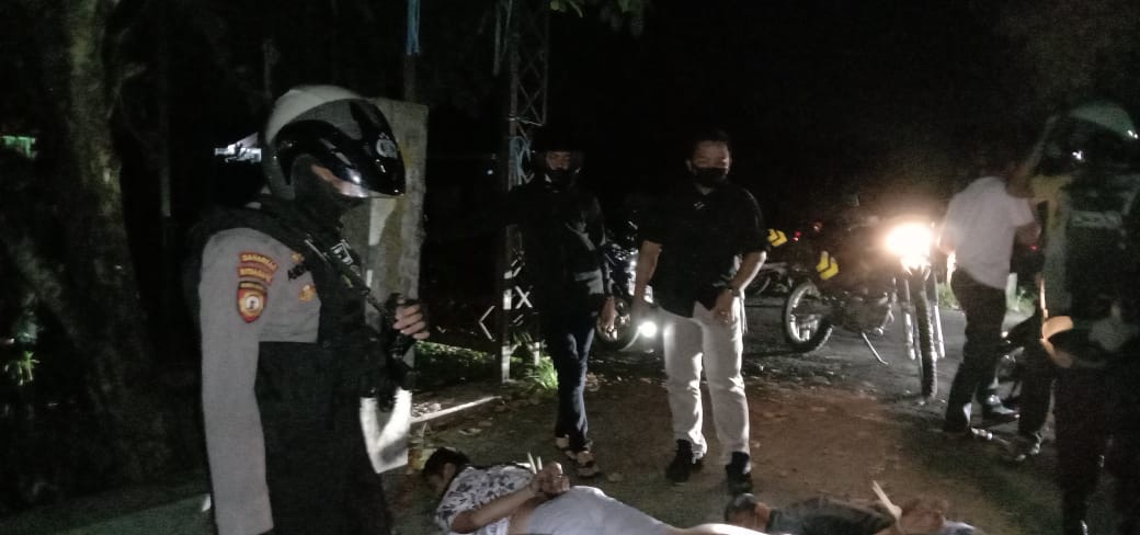 Bandel, Perjudian di Tilung Kembali Digerebek, 13 Orang Ditangkap 