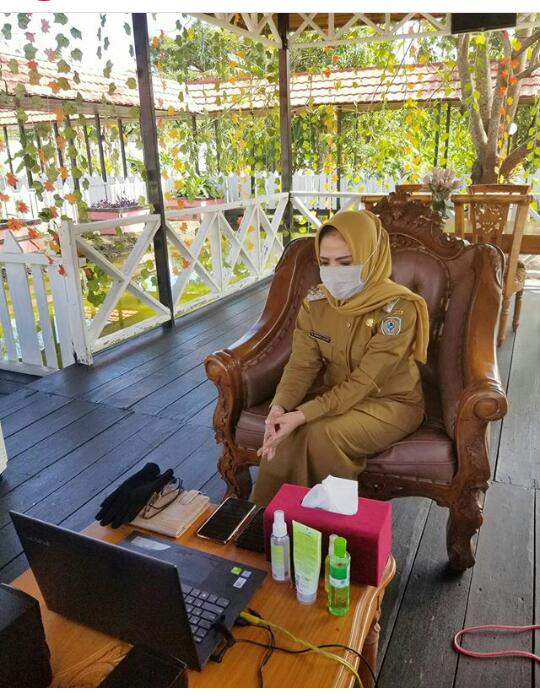 Wabup Seruyan: Dua Raperda Inisiatif DPRD Sesuai Persyaratan
