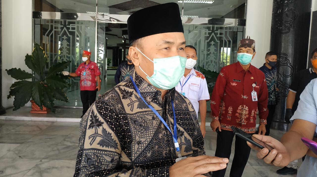 Gubernur Kalteng Jalin Koordinasi Bersama DPRD Kalteng