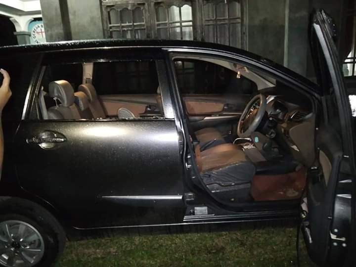 Aksi Pencurian Pecah Kaca Mobil Digagalkan Bunyi Alarm 