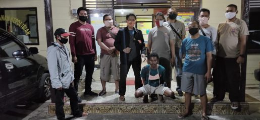 18 Hari Kabur, Tahanan Kasus Penganiayaan Berhasil Dibekuk