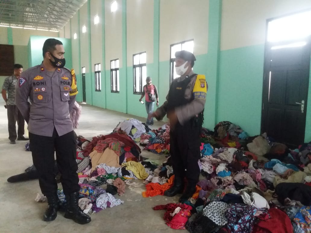 Pria Aneh di Kobar Curi Ribuan Celana Dalam Wanita