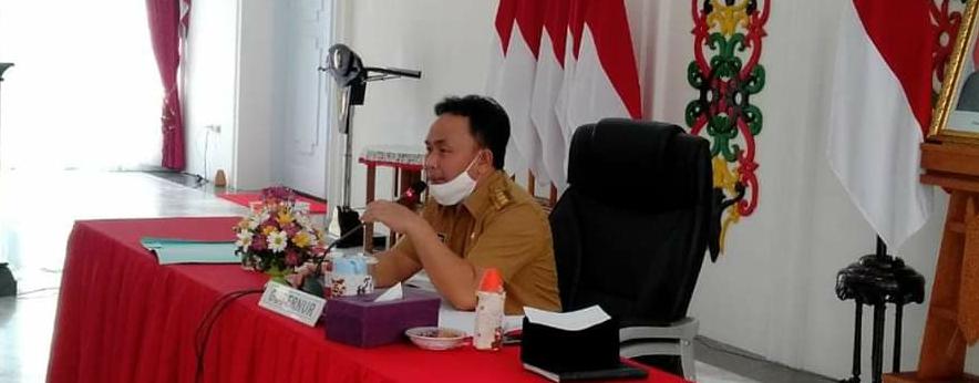 Gubernur Kalteng Apresiasi Upaya Pemkot Palangka Raya Dalam Pemulihan Ekonomi