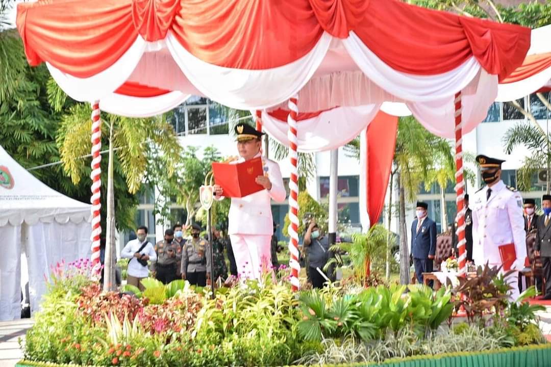 Tokoh Masyarakat Diminta Menjadi Contoh Penerapan Protokol Kesehatan
