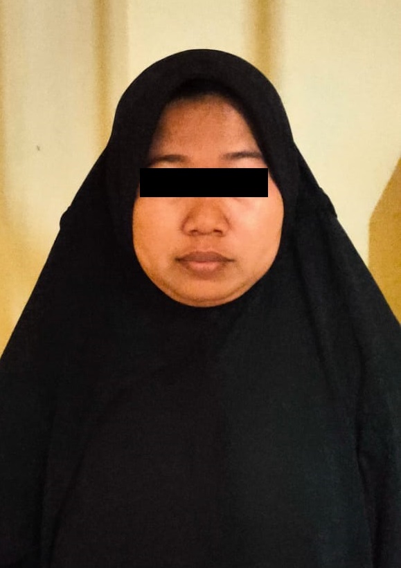 Tipu Warga Kotim Ratusan Juta, IRT di Pegatan Ditangkap Polisi 