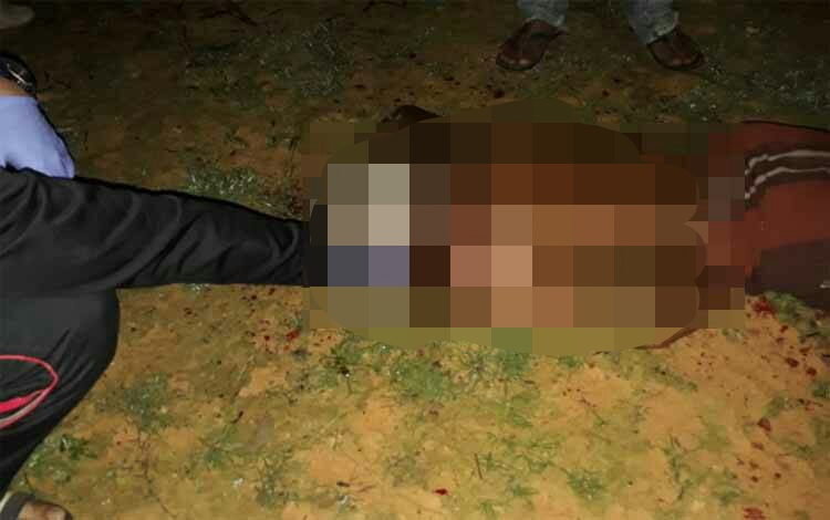 Menolak Diajak Tahlilan, Anak Durhaka Bunuh Ayah Kandungnya
