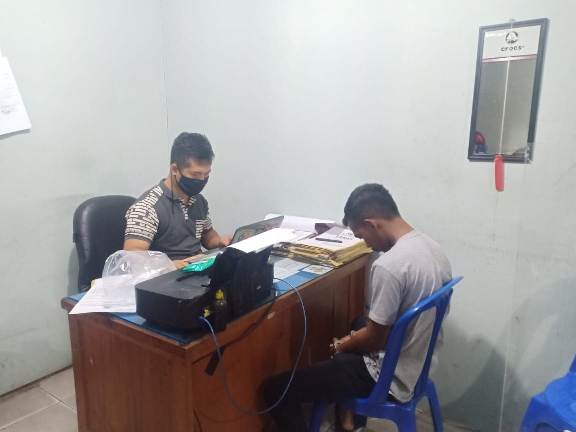 Aksi Curanmor Libatkan Anak Dibawah Umur Dibongkar Polisi 