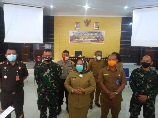 Kobar Gagas Pembentukan Masyarakat Peduli Api