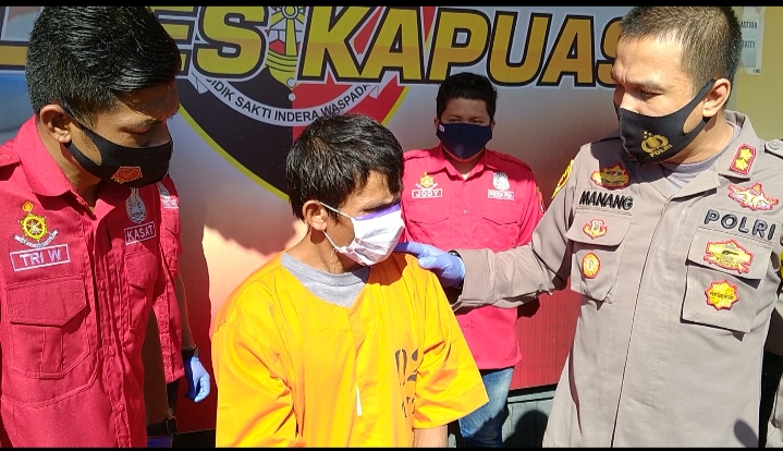 Prilaku Kelainan Seks Usup Dipicu Luka Lama Pernah Jadi Korban Sodomi