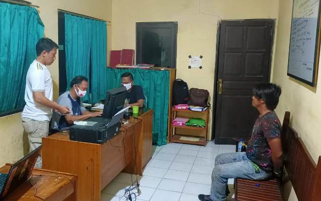 Dipicu Cemburu Buta, Gadis Warung Kopi Dibacok Selingkuhan