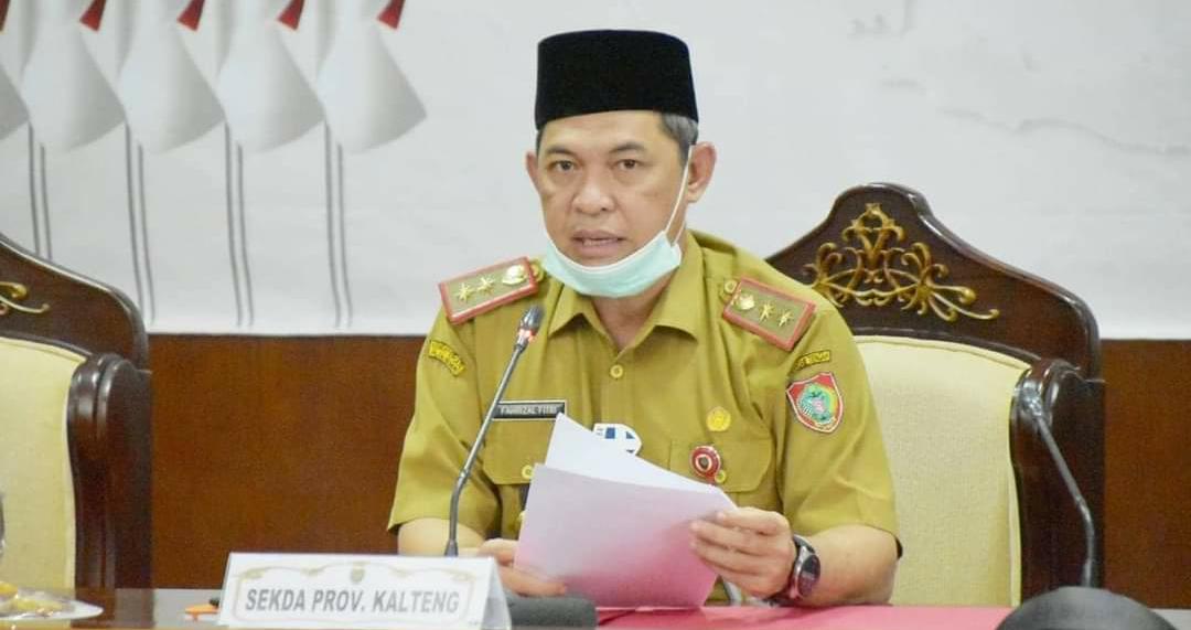 Belum Ada Permohonan Hutan Adat di Kinipan