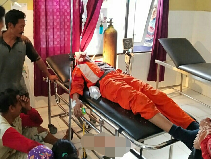 Karyawan SPBU Tewas Usai Mengalami Laka Tunggal