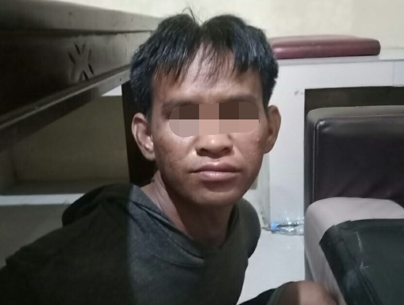 Pencuri Kabel Listrik GPU Tambun Bungai Diringkus Polisi