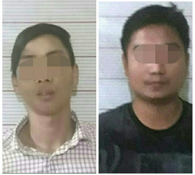 Pencuri Sepeda Motor dan Penadah Diringkus Polisi