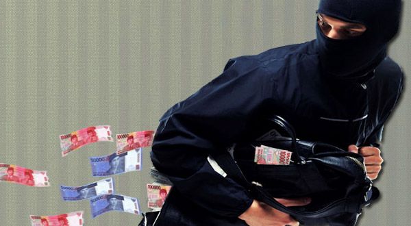 Hitungan Menit, Tas Mahasiswi Berisi Emas 10 Gram Dibawa Kabur Pencuri