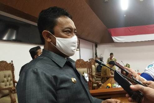 Bupati Minta Kegiatan Tersisa Dikerjakan dengan Cepat