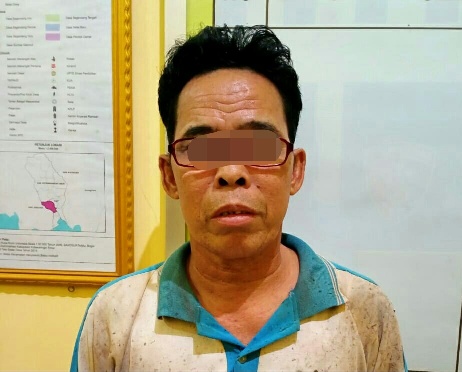 Aniaya Istri, Warga Bagendang Diciduk Polisi