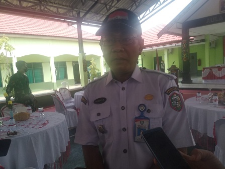 Camat Pulau Hanaut Ucapkan Terimakasih kepada TMMD