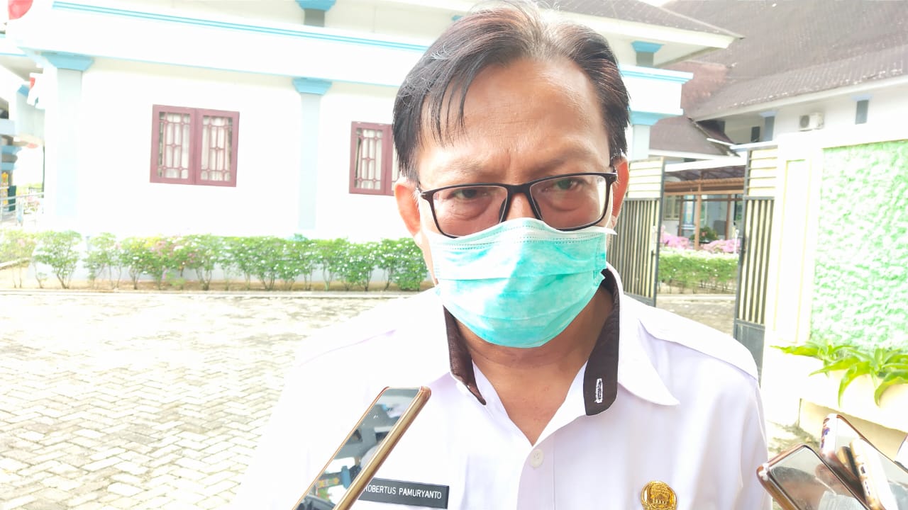 5 Tenaga Medis Katingan Positif Terpapar Covid-19