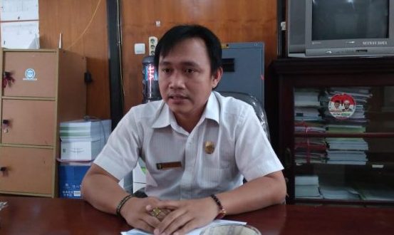 Anggota Komisi A DPRD Kota Palangka Raya, Jhony Arianto Satria Putra