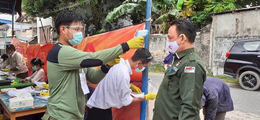 KPU Kalteng Sebut Pilkada Kalteng Berjalan Aman dan Lancar