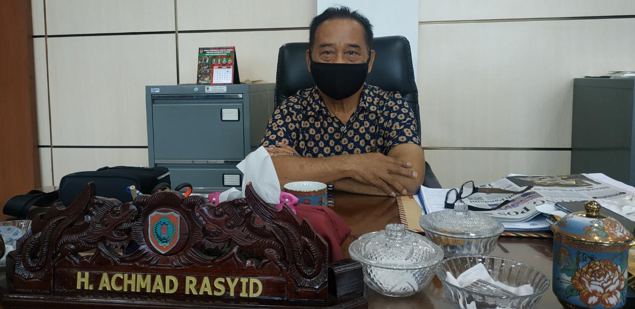 Dewan Minta Pemerintah Fokus Pembangunan di DAS Barito