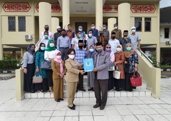 Dewan Barsel Dapat Kunjungan Dewan HSU