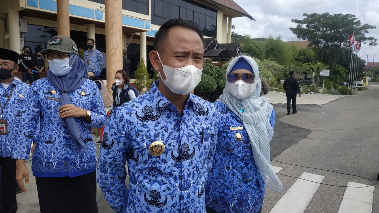 Masyarakat Diminta Tingkatkan Budaya Menanam