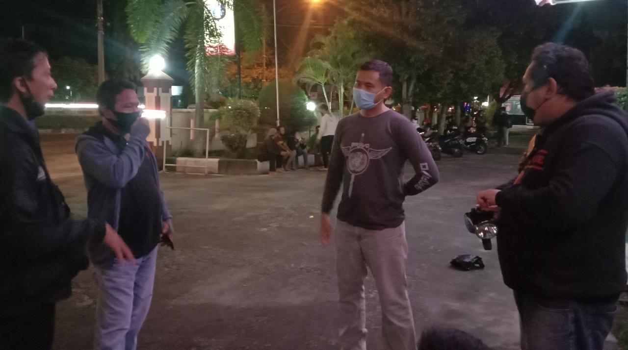 Ditolak Cerai, Seorang Wanita Coba Bunuh Diri