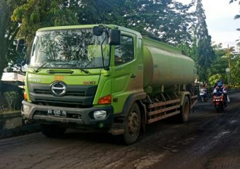 Dewan Minta Kendaraan Melebihi Muatan Ditertibkan